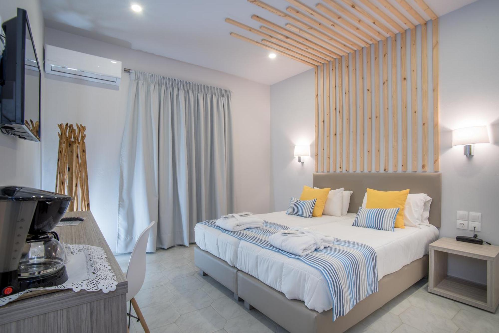 Cavo D'Oro All Inclusive Resort Каламакион Экстерьер фото